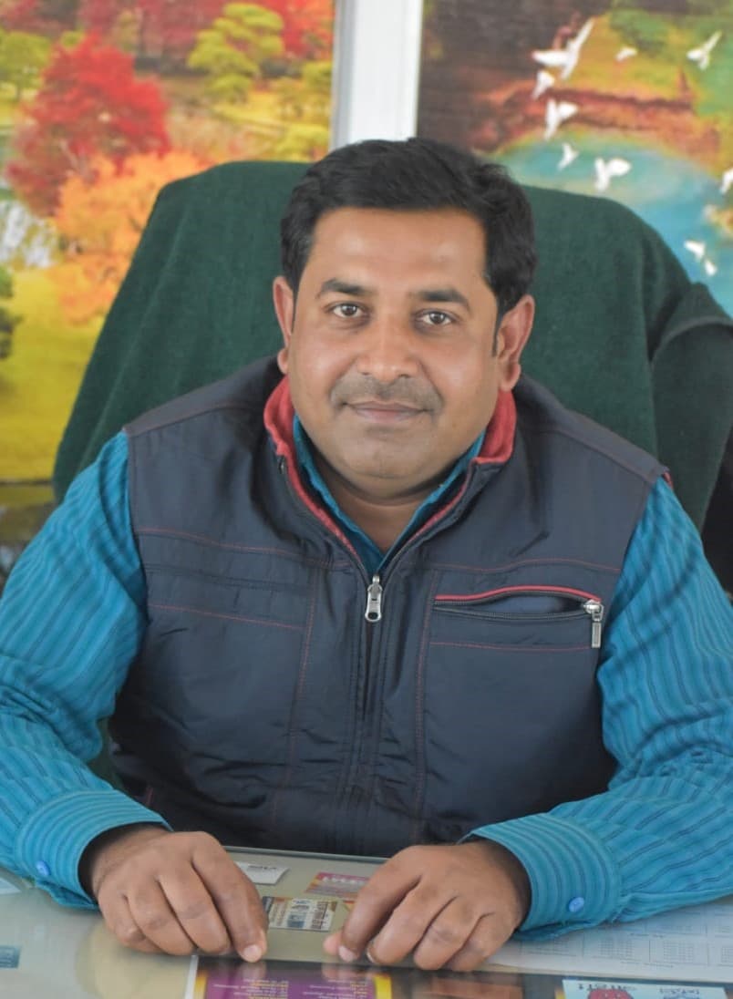 Shatrudhan Chaurasia